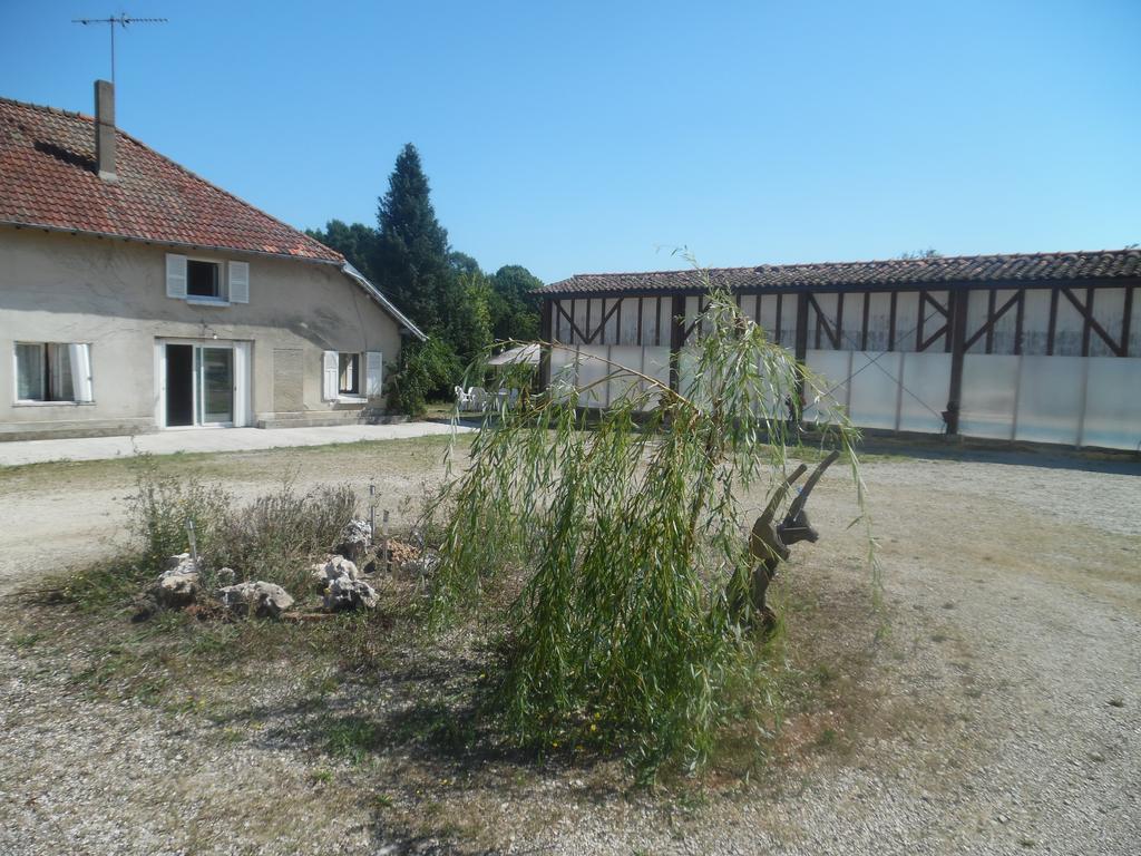 Villa Perledelaube à Précy-Notre-Dame Extérieur photo
